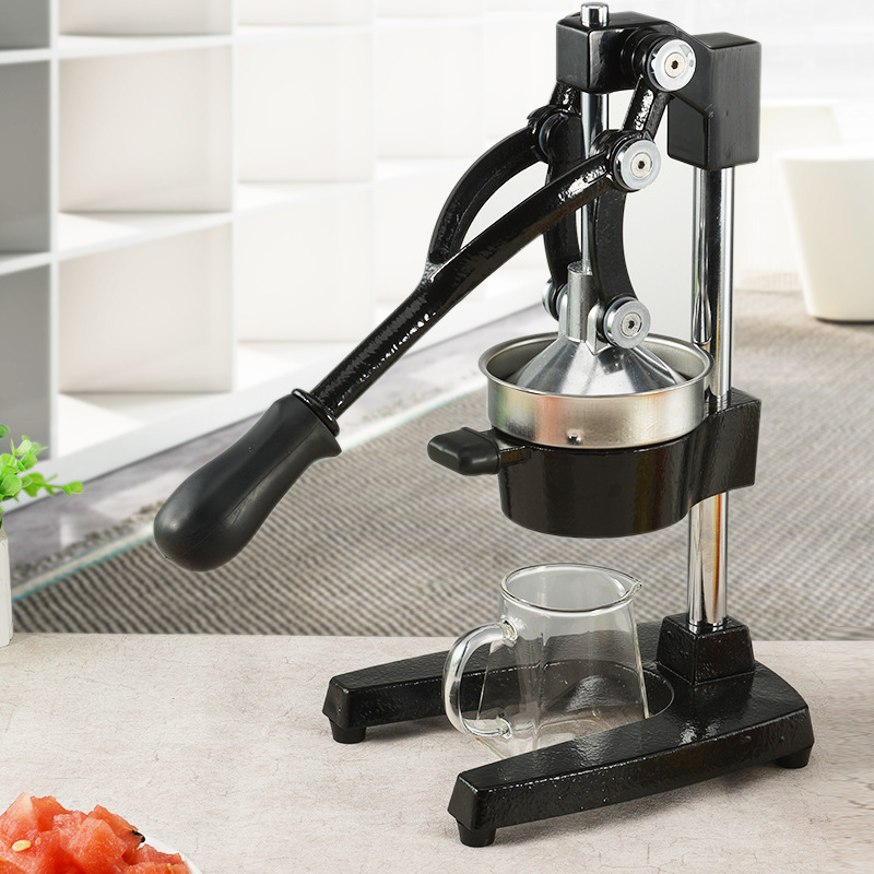 Citrus Juicer Bar - Handpresse für Zitrusfrüchte, Manuelle Zitronen- und