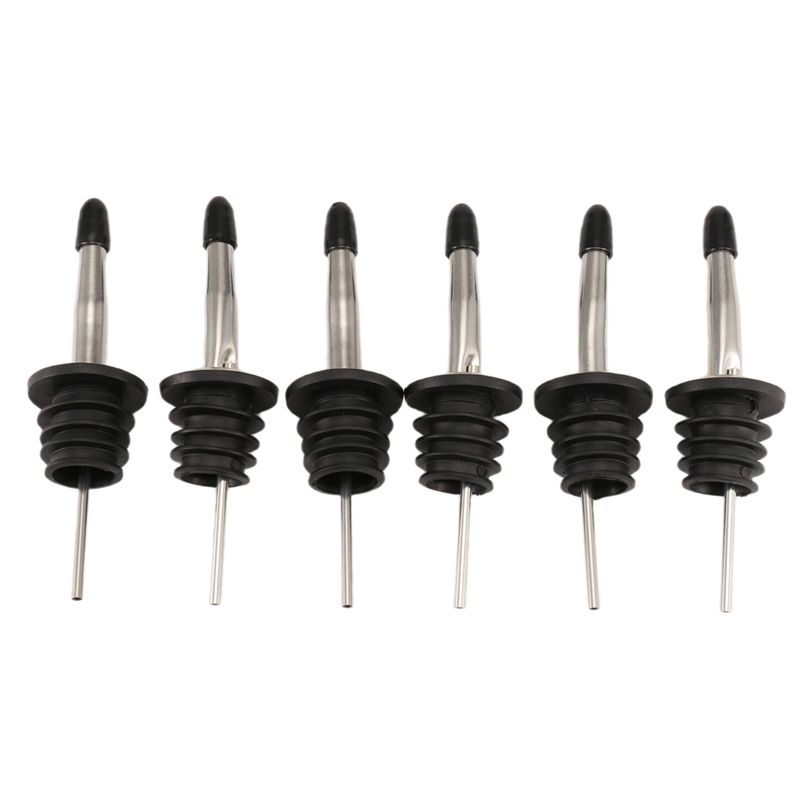 Speed Pourer Cap - OLTRE – 6 Stück Ausgießer aus