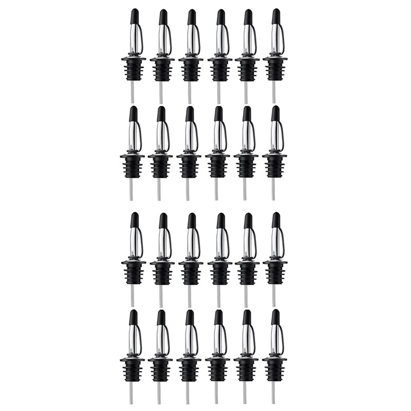 Speed Pourer Cap - B62B – Hygienische, spülmaschinenfeste Geschwindigkeitsausgießer aus