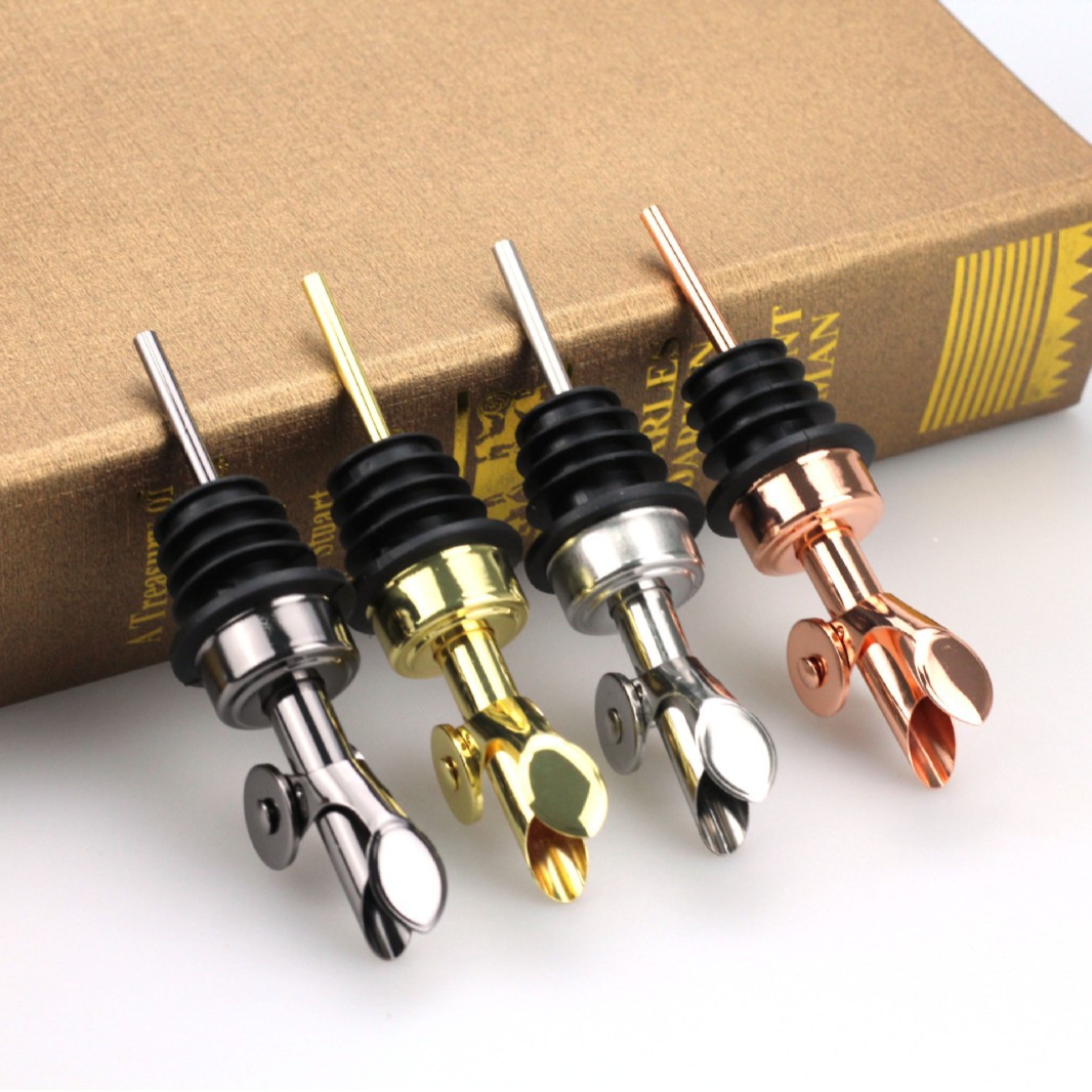Olivenölstopfen aus Edelstahl  – Bitters Bottle Set Bewertung und Preis