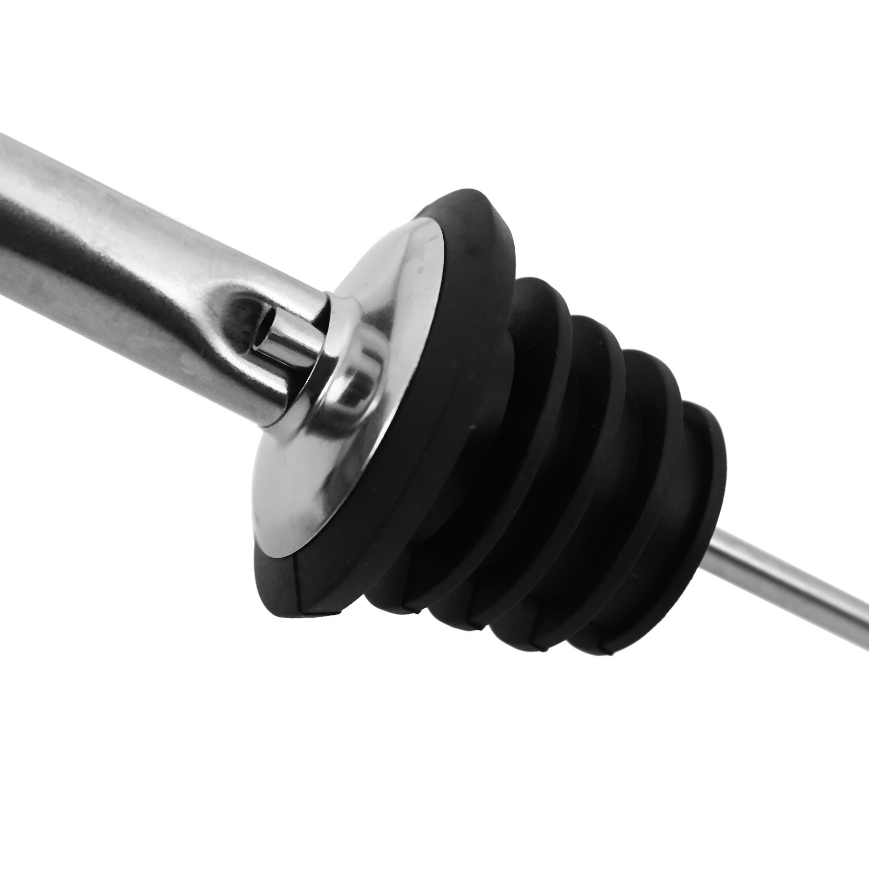 ABCA-24 Stück Edelstahl-Spirit – Speed Pourer Cap Bewertung und Preis