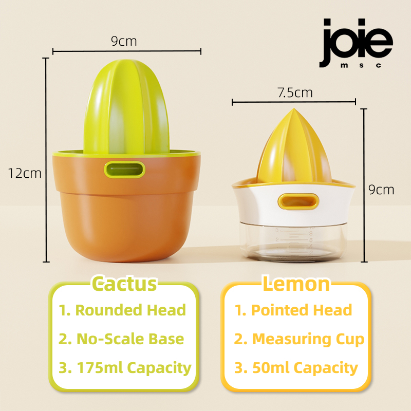 Joie Lemon Squeeze & Pour Manu – Citrus Juicer Bar Bewertung und Preis
